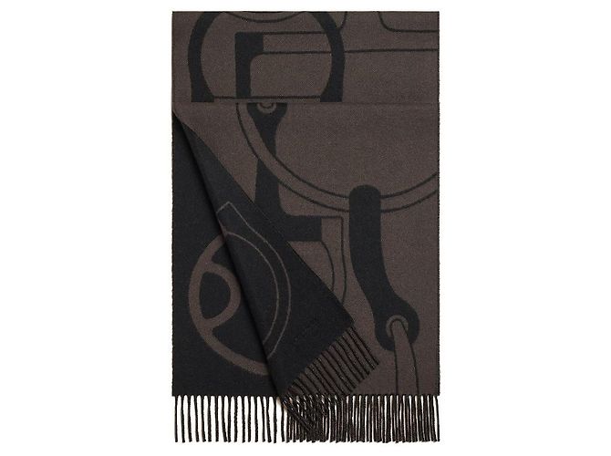 Hermès Silenziatore Metal Equestre Nero - vista 4