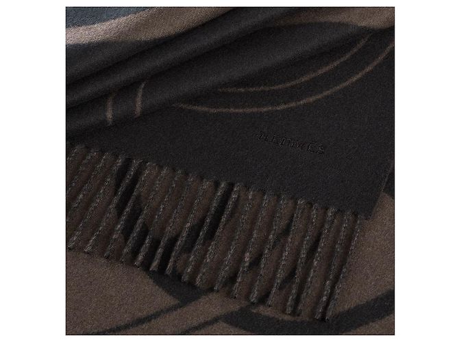 Hermès Silenziatore Metal Equestre Nero - vista 6