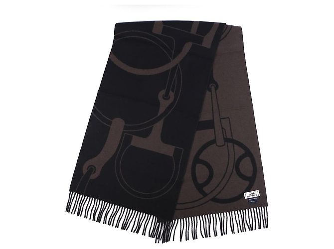 Hermès Silenziatore Metal Equestre Nero - vista 8