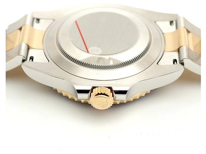 Rolex Nuovo Orologio Combo Submariner da Uomo con Quadrante Royal Blue e Certificato di Garanzia - vista 13