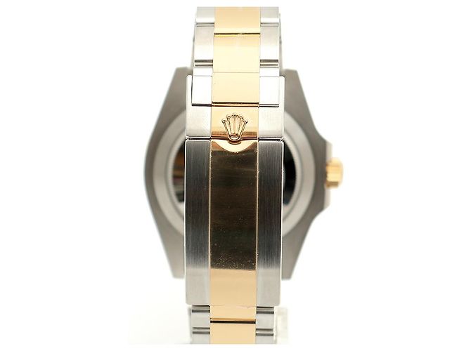 Rolex Nuovo Orologio Combo Submariner da Uomo con Quadrante Royal Blue e Certificato di Garanzia - vista 8