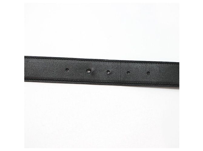 Hermès au Carre Reversible Dual-Sided Belt Brown - view 10
