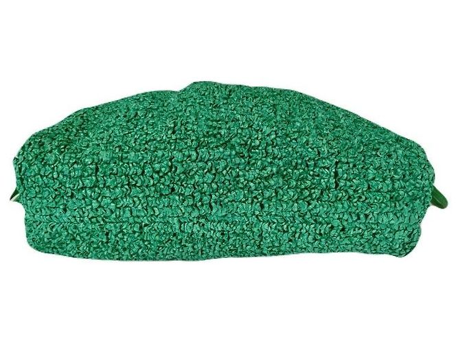 (BOTTEGA VENETA) Mini Calfskin Leather Pouch The Pouch - vista 6