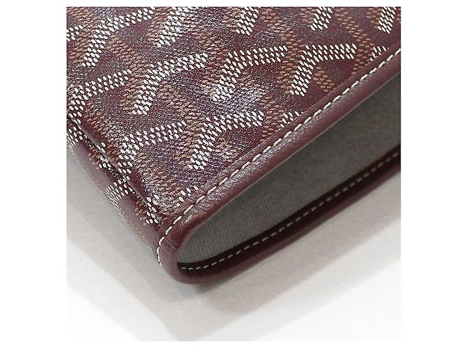 Goyard Borsa a tracolla St. Louis GM bordeaux Rosso - vista 7