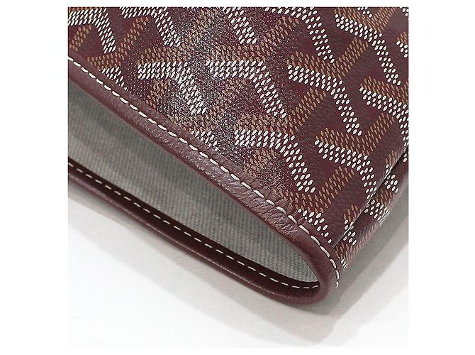 Goyard Borsa a tracolla St. Louis GM bordeaux Rosso - vista 8