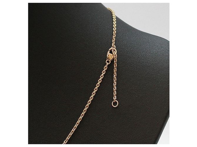 Louis Vuitton Collana con pendente Idle Blossom in diamante Bianco - vista 4