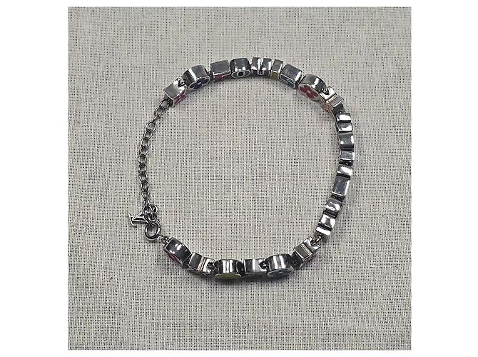 Louis Vuitton Bracelet Monogram Party Rainbow Orange - vue 6