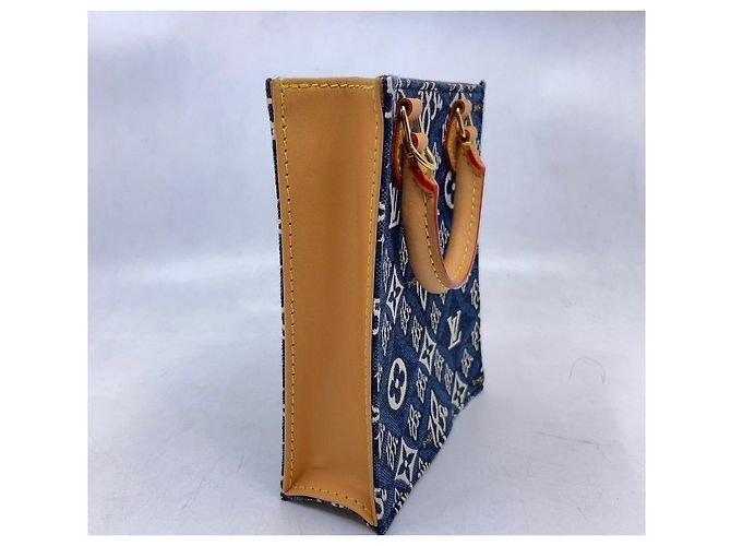 Louis Vuitton SINCE Petit Sac Plat Multicolore - vista 3