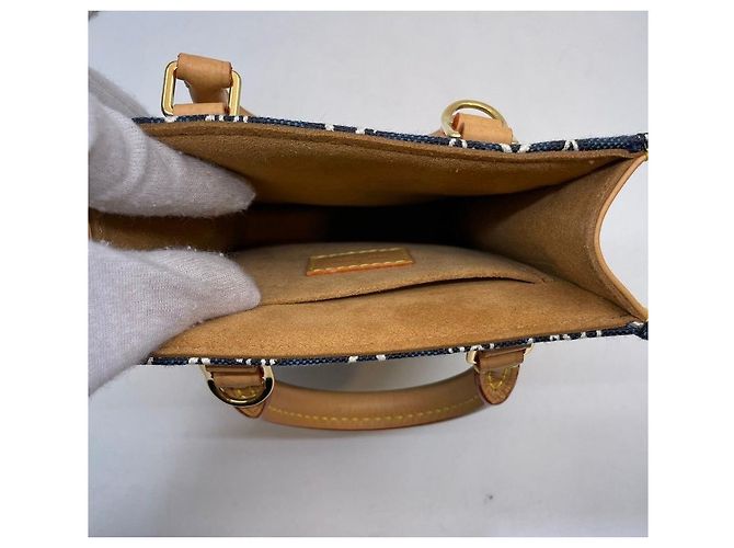 Louis Vuitton SINCE Petit Sac Plat Multicolore - vista 4