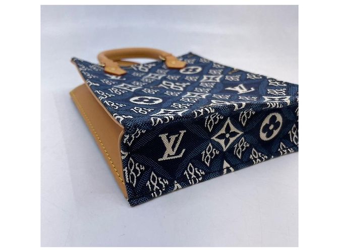 Louis Vuitton SINCE Petit Sac Plat Multicolore - vista 6