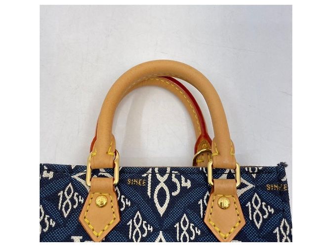 Louis Vuitton SINCE Petit Sac Plat Multicolore - vista 7