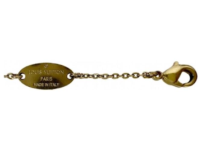 Louis Vuitton Bracciale GP Nanogram Tag da donna D'oro - vista 2