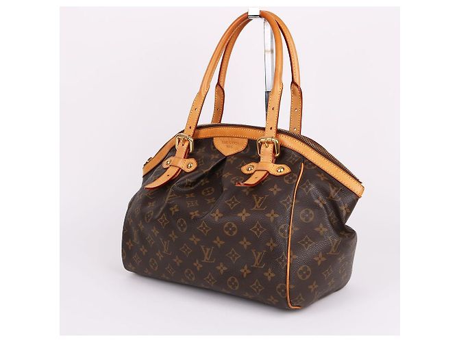 Louis Vuitton Tote e Borsa a Spalla Tivoli GM Nero - vista 3
