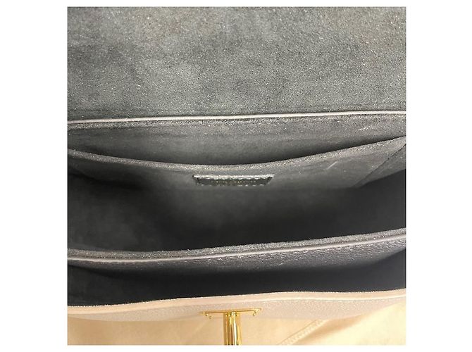 Louis Vuitton Lockme Tender Umhängetasche mit Kette Schwarz - Ansicht 5