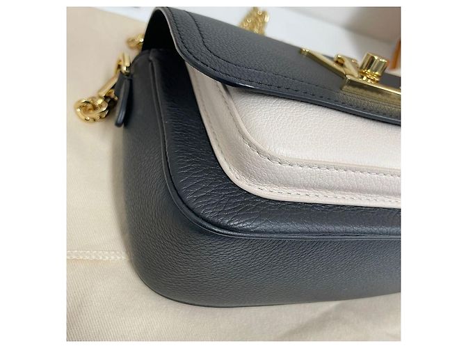 Louis Vuitton Lockme Tender Umhängetasche mit Kette Schwarz - Ansicht 6