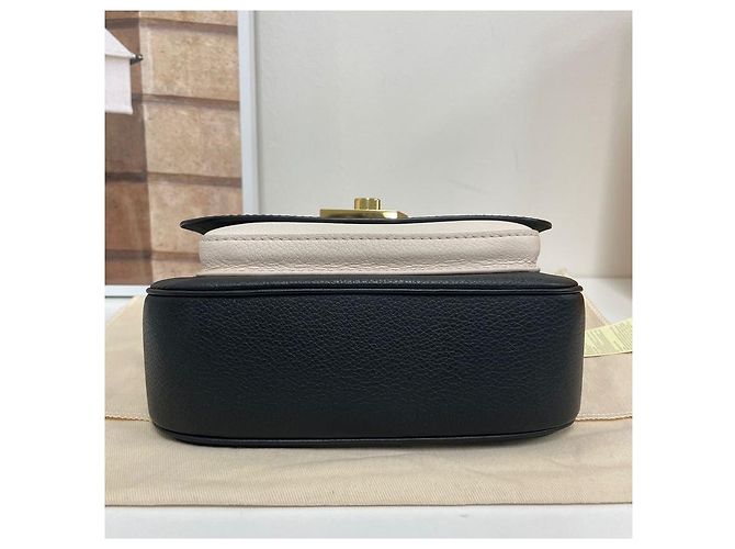 Louis Vuitton Lockme Tender Umhängetasche mit Kette Schwarz - Ansicht 7