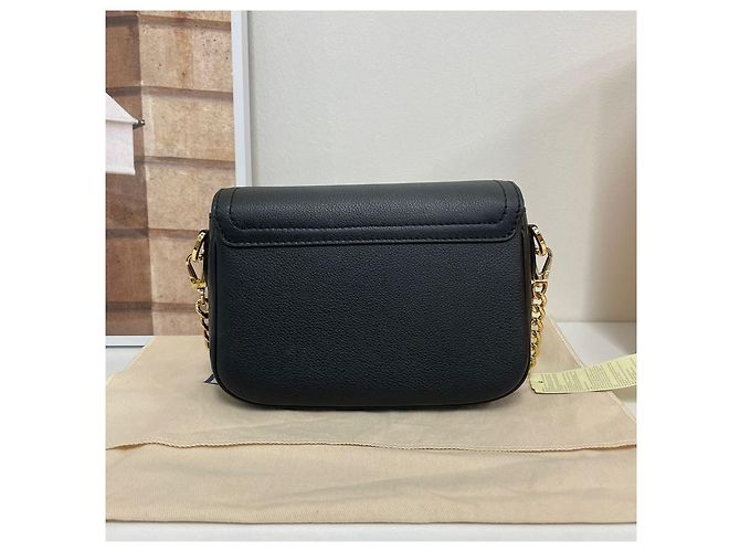 Louis Vuitton Lockme Tender Umhängetasche mit Kette Schwarz - Ansicht 8