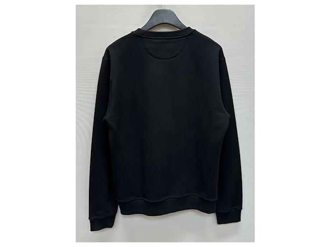 Fendi Sweatshirt mit besticktem Logo Mehrfarben - Ansicht 5