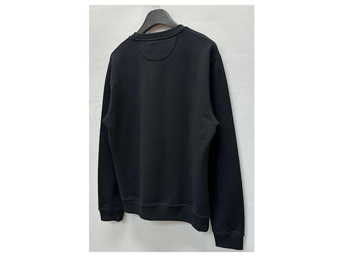 Fendi Sweatshirt mit besticktem Logo Mehrfarben - Ansicht 6