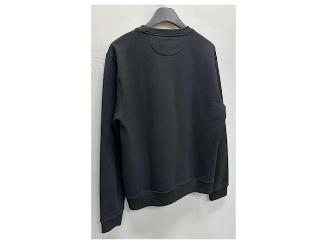 Fendi Sweatshirt mit besticktem Logo Mehrfarben - Ansicht 7