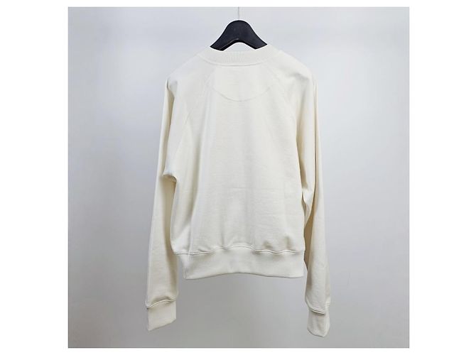 Duffle Hermès Sudadera Della Cavalleria con mangas raglan bordadas Multicolor - vista 10