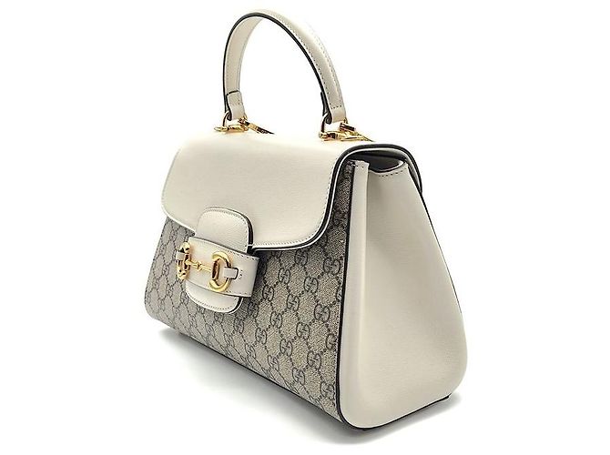 Horsebit 1955 Gucci Borsa Tote e Borsa a Spalla Horsebit Multicolore - vista 2