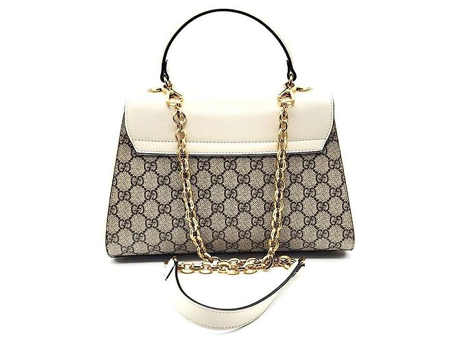 Horsebit 1955 Gucci Borsa Tote e Borsa a Spalla Horsebit Multicolore - vista 3