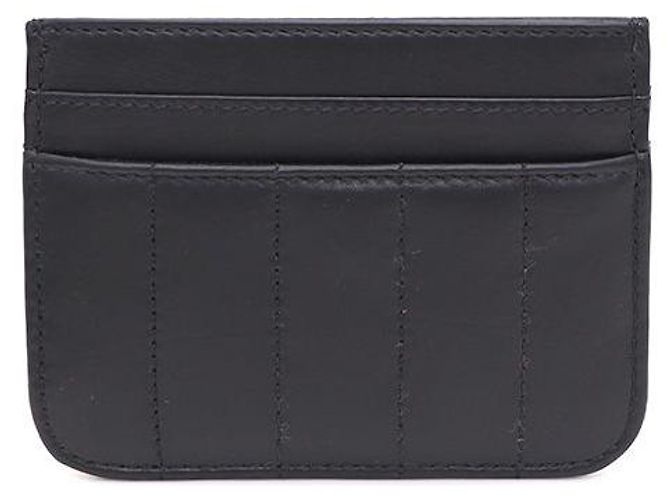 Balenciaga Monogram Monaco Kartenetui Schwarz - Ansicht 3