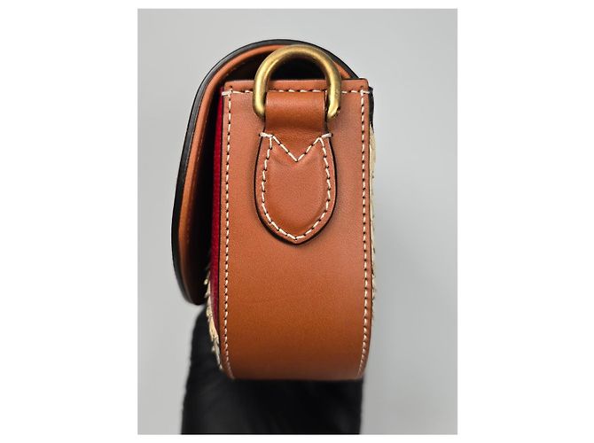 Gucci Mini borsa a tracolla in pitone Multicolore - vista 8