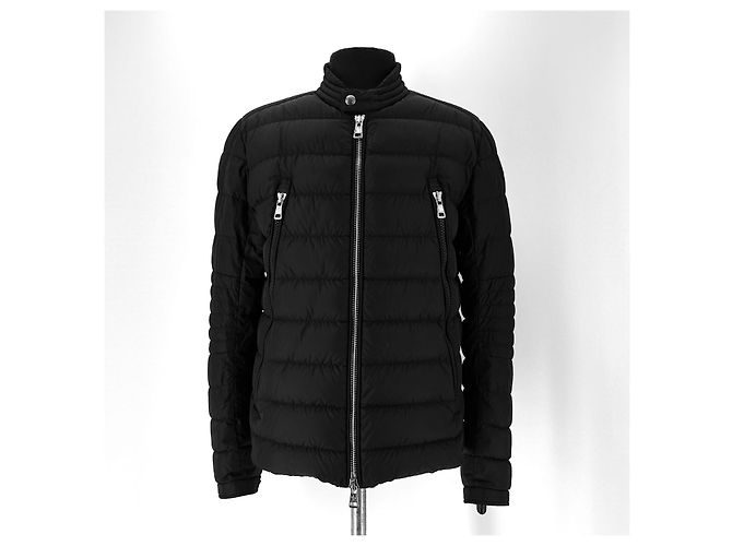 Moncler Amio Amio Light Down Jacket for Men Black - view 2