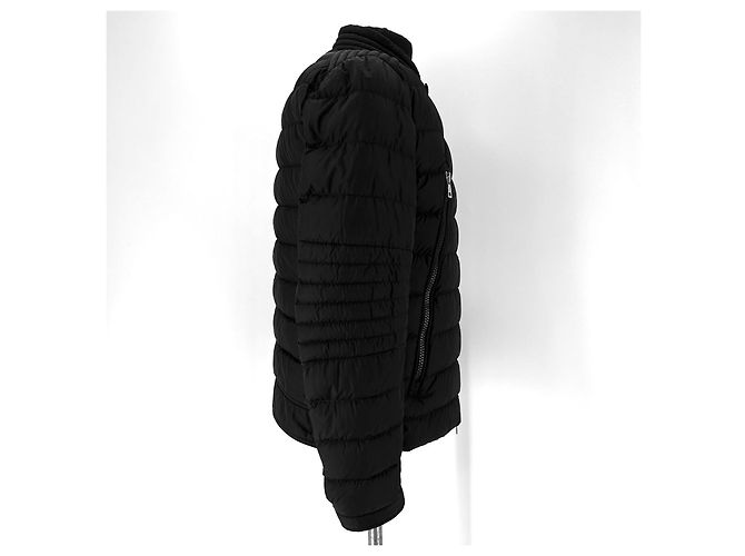 Moncler Amio Amio Light Down Jacket for Men Black - view 5