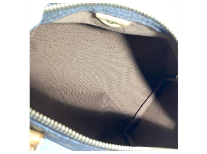 Borsa Louis Vuitton Speedy 25 Monogram Marrone Monogramma - vista 5