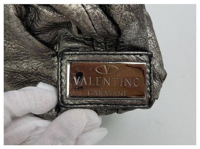 Valentino Borsa a tracolla - vista 4