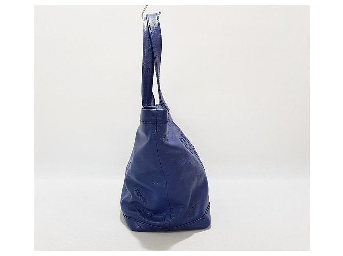 Chloé Borsa a tracolla in pelle Blu - vista 3