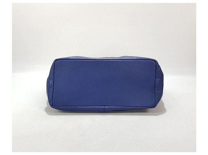 Chloé Borsa a tracolla in pelle Blu - vista 6