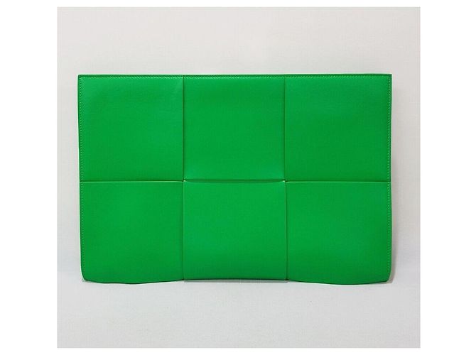 Bottega Veneta Arco Document Clutch - Ansicht 2