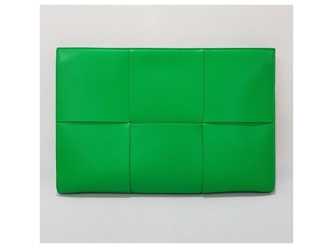 Bottega Veneta Arco Document Clutch - Ansicht 4