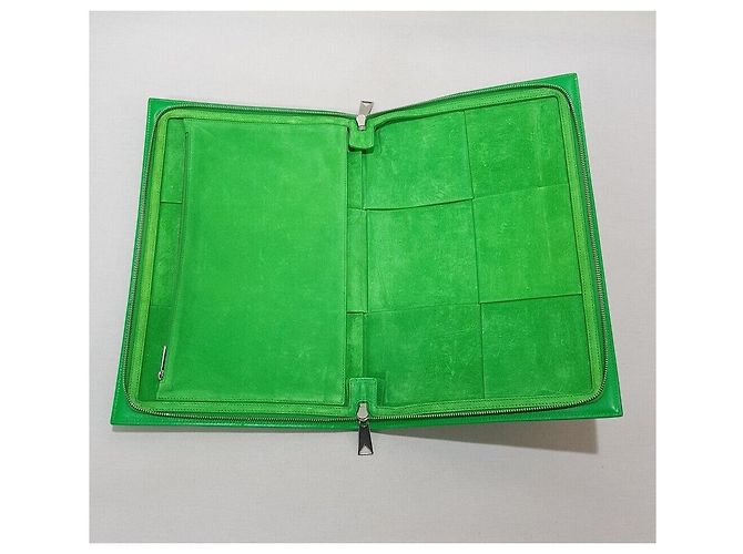 Bottega Veneta Arco Document Clutch - Ansicht 8
