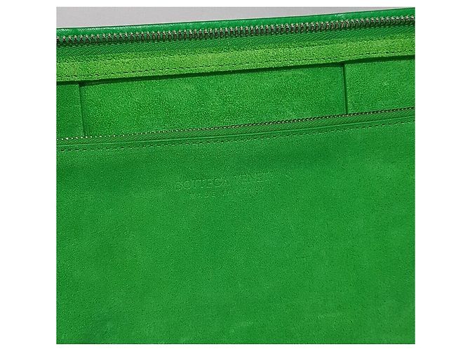 Bottega Veneta Arco Document Clutch - Ansicht 9