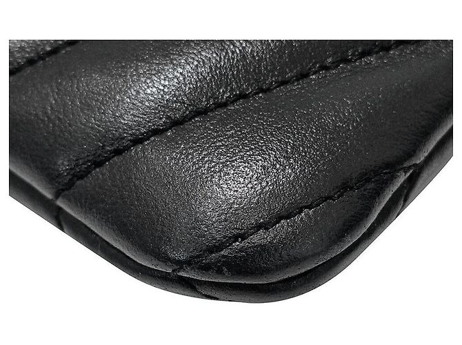 Saint Laurent Clutch Monogram Small - vista 4