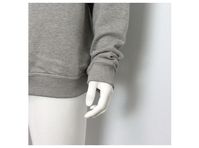Hermès SCUB Fleece-Sweatshirt für Herren Braun - Ansicht 3