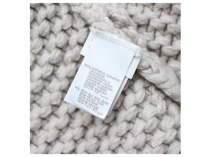 Brunello Cucinelli Giacca con cappuccio in cashmere - vista 6