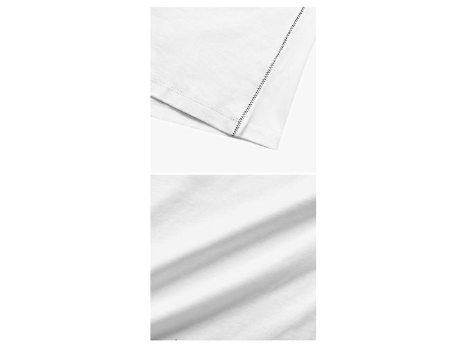 Marni T-shirt a maniche corte con logo da donna - vista 9