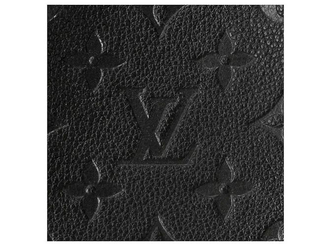 Néonoé Louis Vuitton NeoNoe MM Monogram Empreinte Schwarz - Ansicht 5