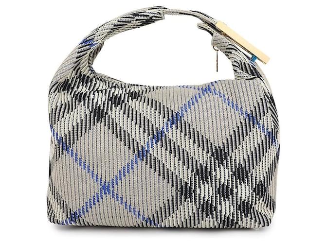 Burberry Medium Peg Duffel Tote Bag Braun - Ansicht 3