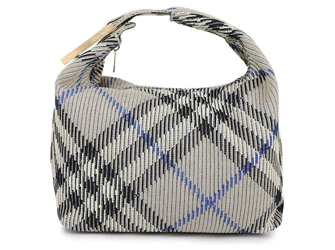Burberry Medium Peg Duffel Tote Bag Braun - Ansicht 5