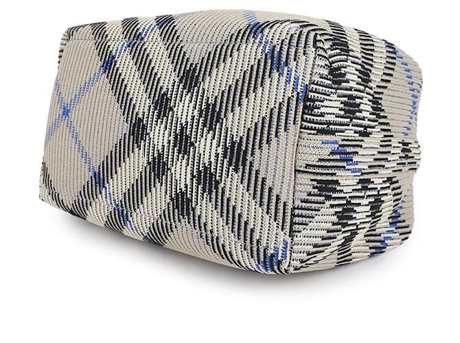 Burberry Medium Peg Duffel Tote Bag Braun - Ansicht 6