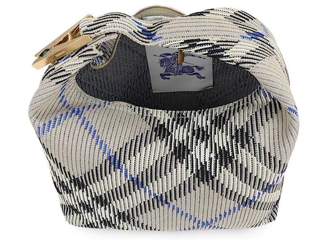 Burberry Medium Peg Duffel Tote Bag Braun - Ansicht 7