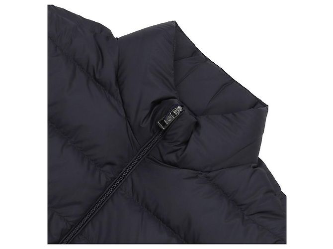 Moncler Goose Down Vest Blue - view 6