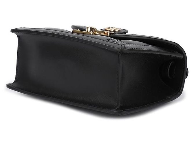 Gucci Piccola borsa tote trapuntata Nero - vista 6